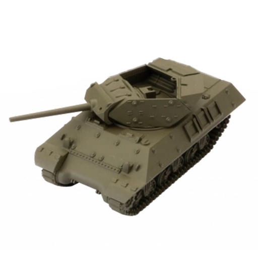 [LP1LXAX01] World of Tanks Mini Game W3 American M10 Wolverine (Destroy)