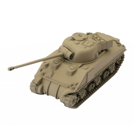 [LP1DQZM01] World of Tanks Mini Game W3 British Sherman VC Firefly (Med)