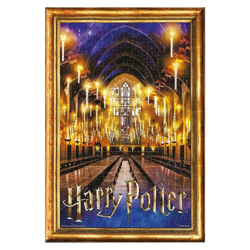[LP1IQLV01] Harry Potter The Great Hall Puzzle 500 Piece