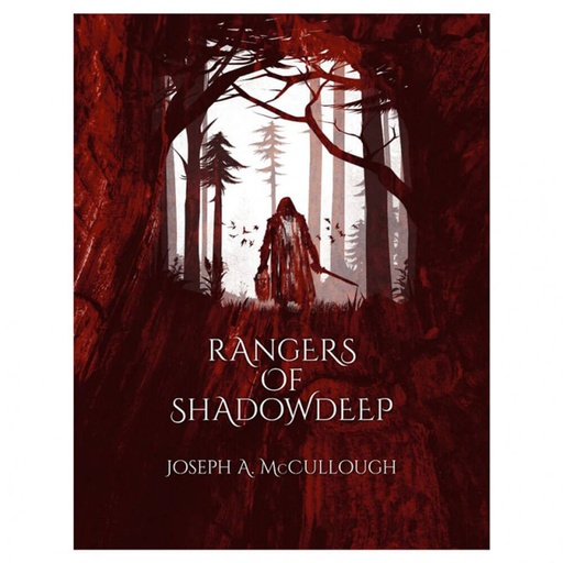 [LP1HQEY01] Rangers of Shadow Deep Regular Edition Role Playing Game