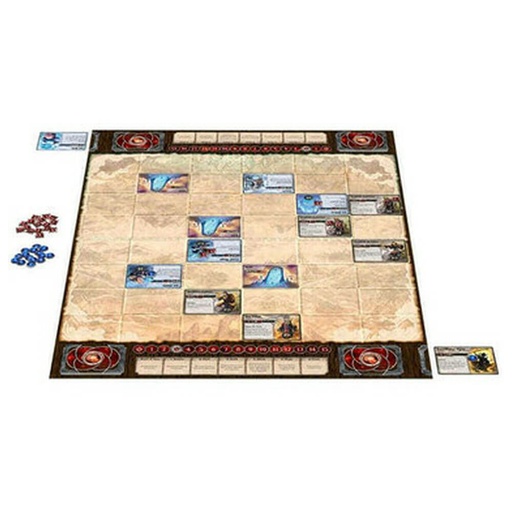 [LP1KONC01] Summoner Wars Second Edition Master Set Board Game