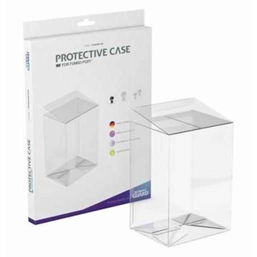 [LP1HQZB01] Ultimate Guard Protective Case for Pop Funko Pack of 10