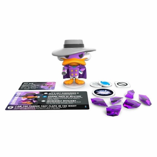 [LP1SQZP01] Funkoverse Darkwing Duck Expansion 1pk