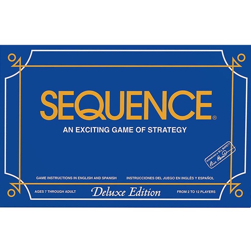 [LP1EIQL01] Sequence Premium Edition Board Game
