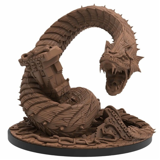 [LP1TNSE01] Epic Encounters Temple of the Snake God Miniature