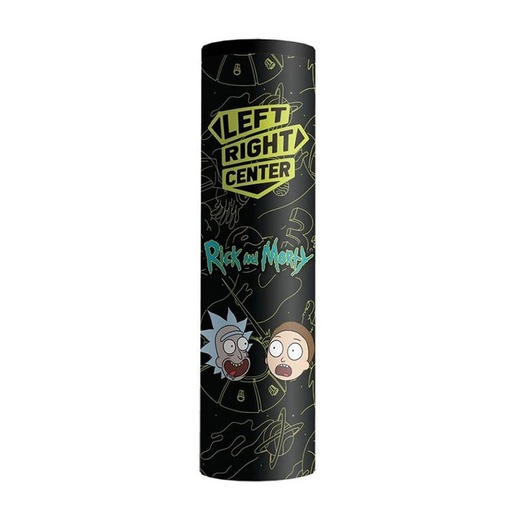 [LP1QUOQ01] Rick and Morty Left Right Center Dice Game