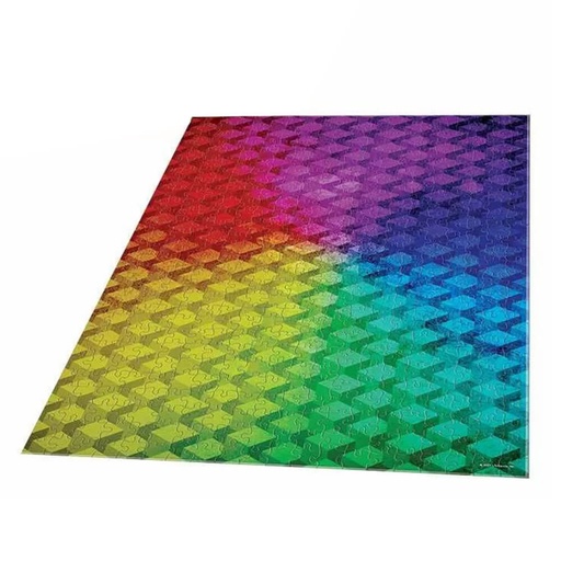 [LP1GLSB01] Color Spectrum Puzzle 1000pc