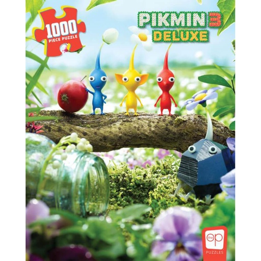 [LP1ZDOK01] Pikmin 3 Deluxe Puzzle 1000pc