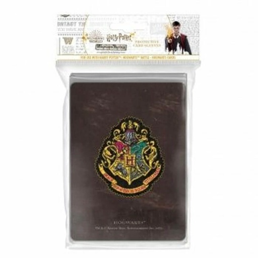 [LP1GOTV01] Harry Potter Hogwarts Battle Square & Large Sleeves 135pcs