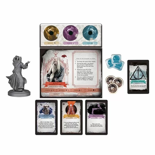 [LP1UBGU01] Talisman Harry Potter Board Game