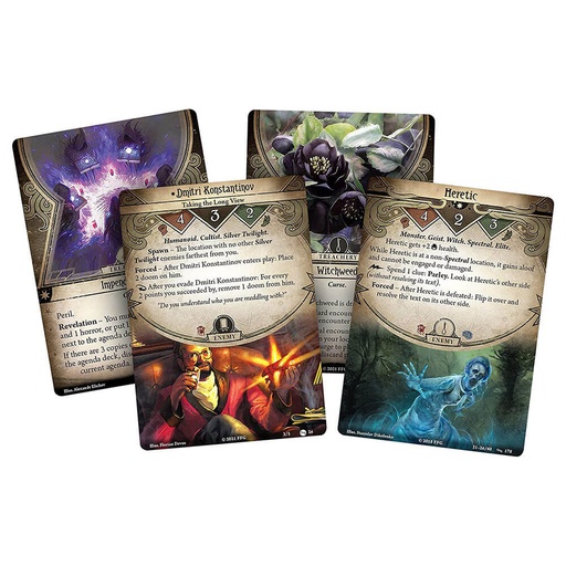 [LP1IHXR01] Arkham Horror LCG Return to the Circle Undone