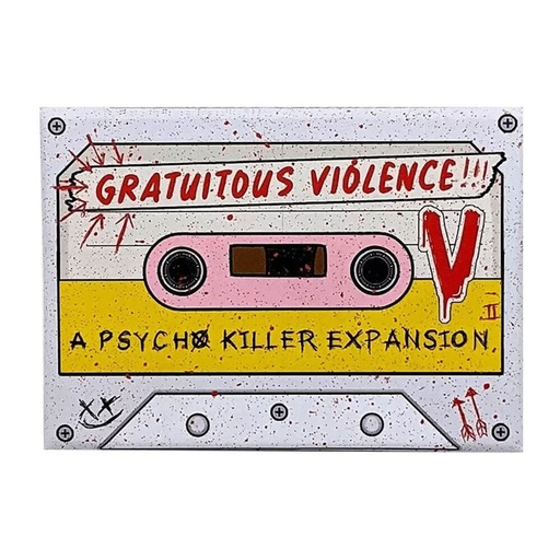 [LP1UOCW01] Gratuitous Violence Board Game