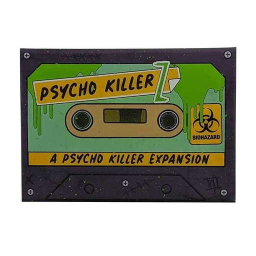 [LP1QLLW01] Psycho Killer Z Board Game