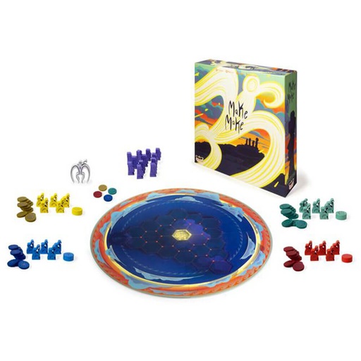 [LP1UGLK01] Make Make Board Game