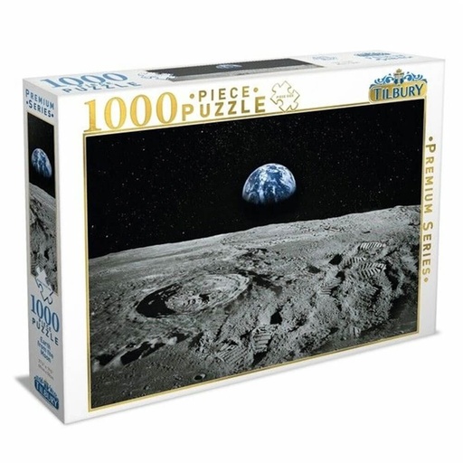 [LP1WUPX01] Tilbury Earth from the Moon Puzzle 1000pc