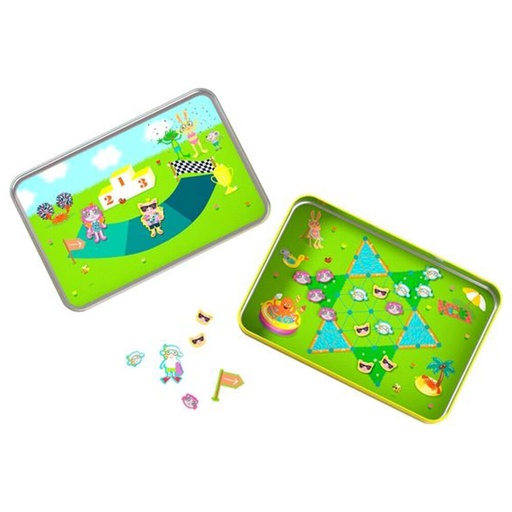 [LP1UIID01] Summer Splash Board Game