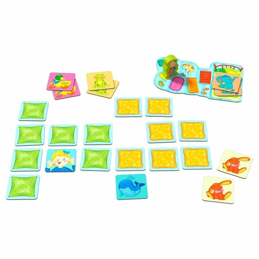[LP1MAHY01] My Very First Games Maxis Memo Educational Game