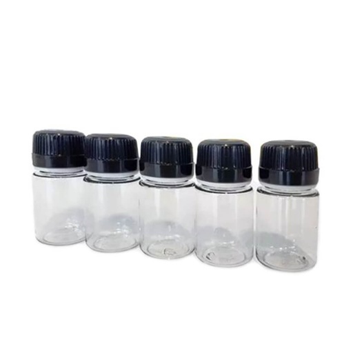 [LP1FSAN01] Ammo by MIG Accessories Spare Big Jars for Mixes (5x35mL)