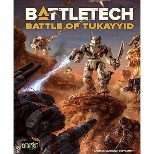[LP1EWZZ01] Battletech Battle of Tukayyid Miniatures