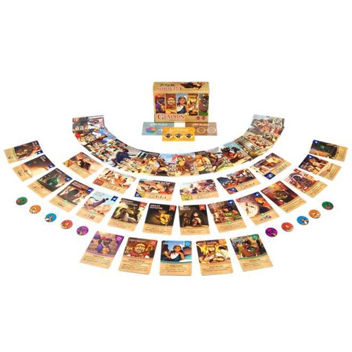 [LP1NLGP01] Gladius Board Game