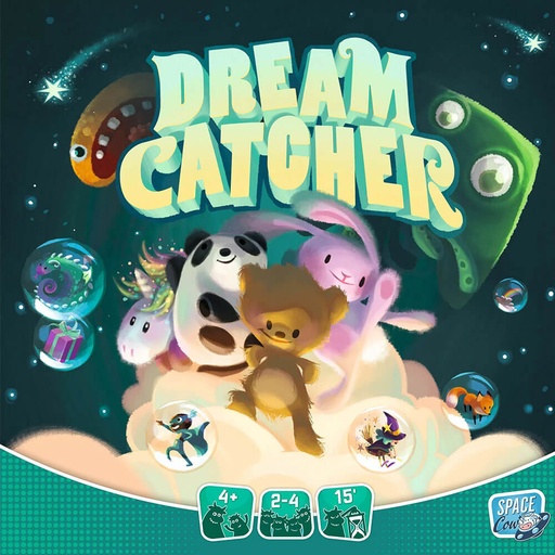 [LP1TENV01] Dream Catcher Board Game