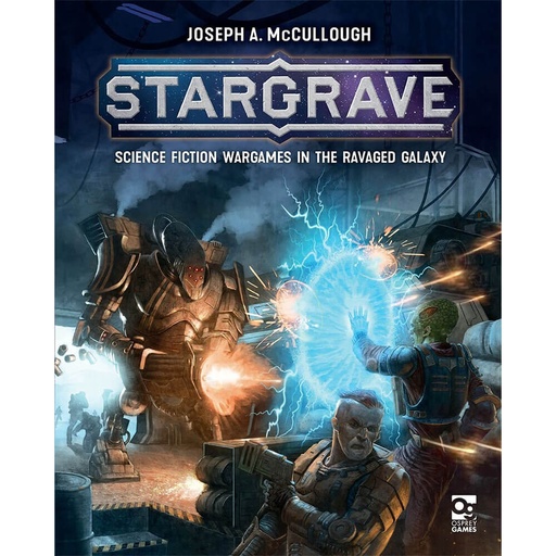[LP1NULR01] Stargrave Wargame Miniatures