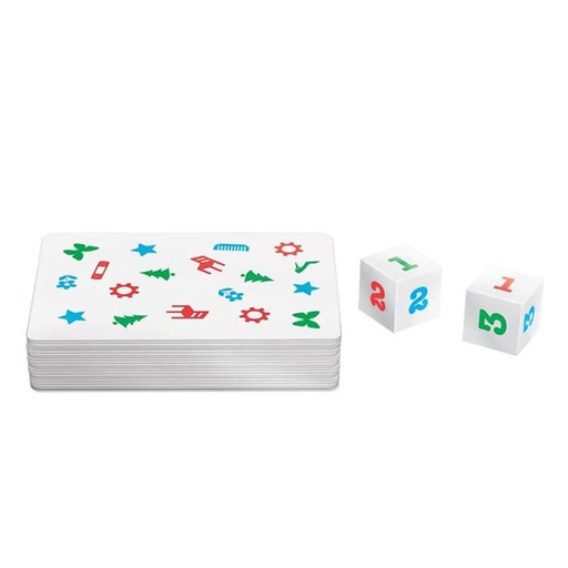 [LP1TFSO01] Looksee Educational Board Game