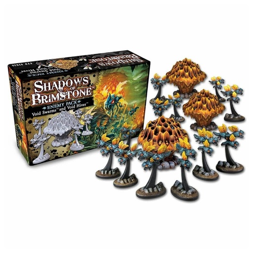 [LP1KEMN01] Shadows of Brimstone Void Swarms and Void Hives Enemy Pack