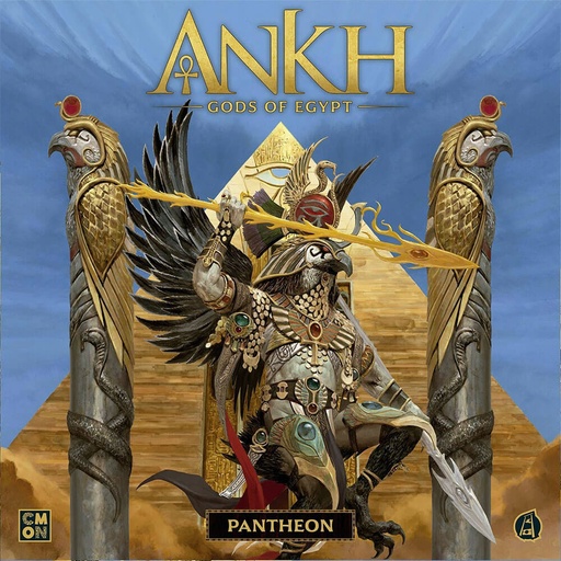 [LP1MWPP01] Ankh Gods of Egypt Pantheon Expansion