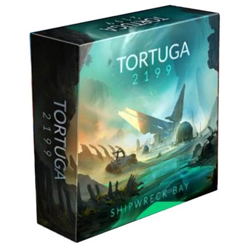 [LP1GBPC01] Tortuga 2199 Shipwreck Bay Expansion
