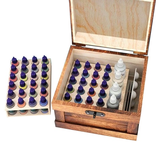[LP1PZAD01] Scale 75 Instant Colors Mimic Chest