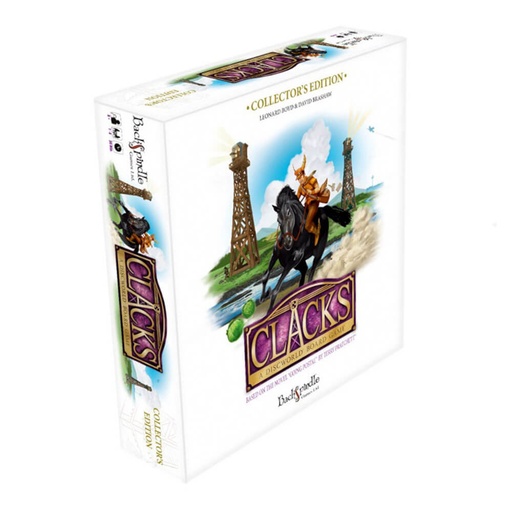 [LP1BRYM01] Clacks A Discworld Board Game Collectors Edition