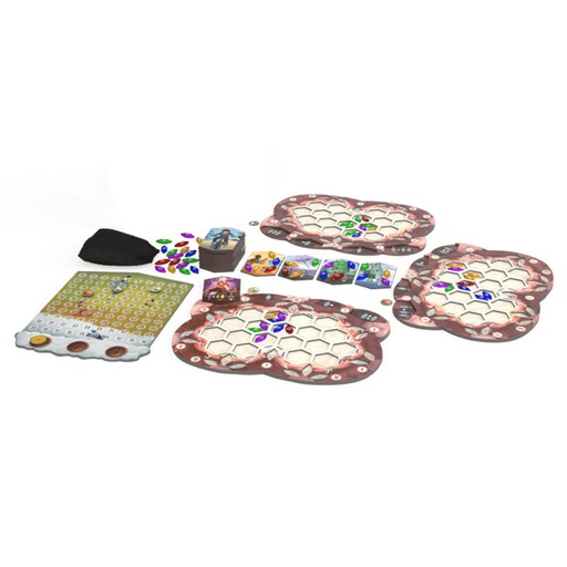 [LP1SLZW01] Vivid Memories Board Game