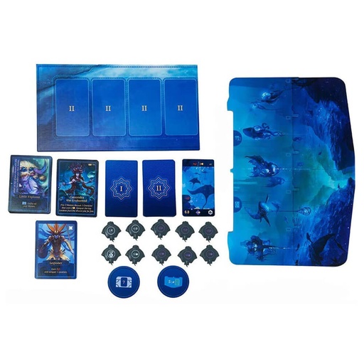 [LP1SHQO01] Aquatica Cold Waters Expansion