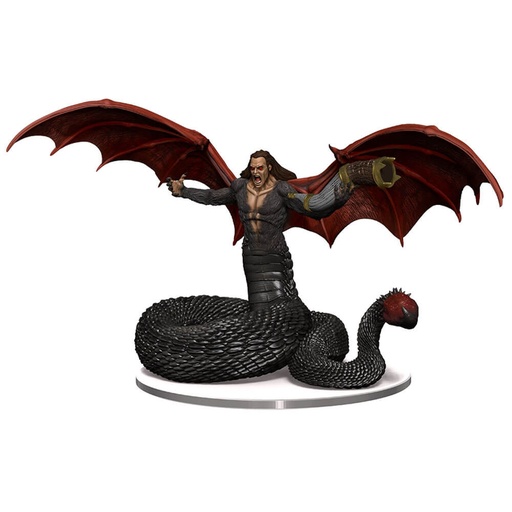[LP1YRUZ01] D&D Icons of the Realms Miniatures Archdevil Geryon