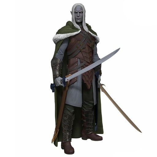 [LP1IPVU01] Magic the Gathering Drizzt Do'Urden Full-Size Foam Figure