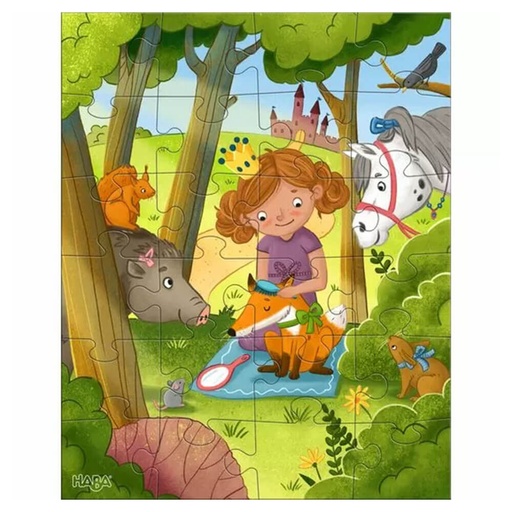 [LP1JWCT01] Princess Valerie Puzzles