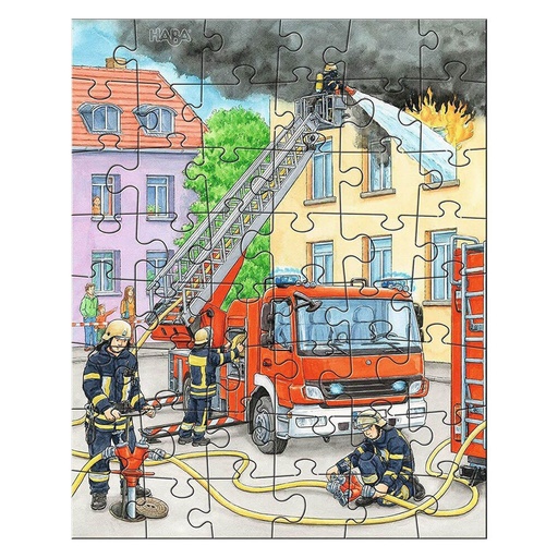 [LP1NXGS01] Emergency Vehicles Puzzles
