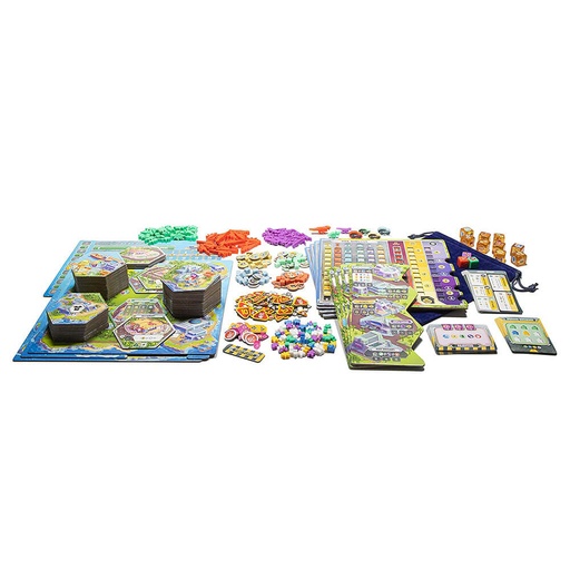 [LP1IDXW01] Dinosaur World Board Game