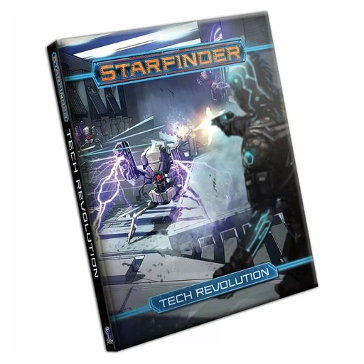[LP1IJNH01] Starfinder RPG Tech Revolution