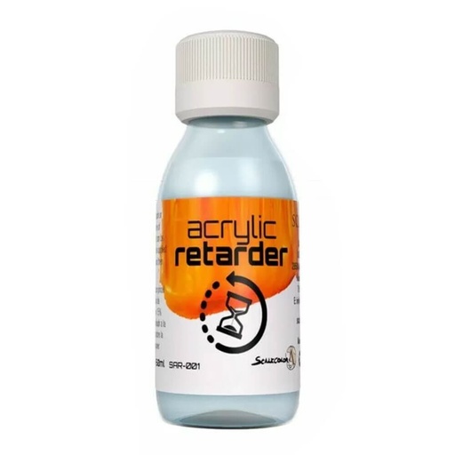 [LP1OEIU01] Scale 75 Accessories Acrylic Retarder 60mL