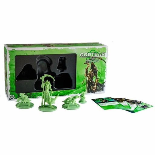 [LP1BYOP01] Godtear Styx, Lord of Hounds Miniatures