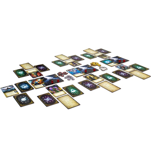 [LP1FYEK01] Cult of the Deep Board Game