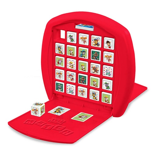 [LP1ESUJ01] Top Trumps Match Paw Patrol Dino Rescue Board Game