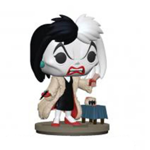 [IC8TYMA01] 101 Dalmatians Cruella de Vil Pop! Vinyl