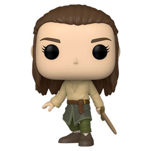 [IC8JYTK01] A Game of Thrones Arya Training Pop! Vinyl