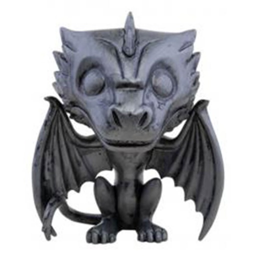 [IC8PXBK01] A Game of Thrones Drogon Iron Pop! Vinyl