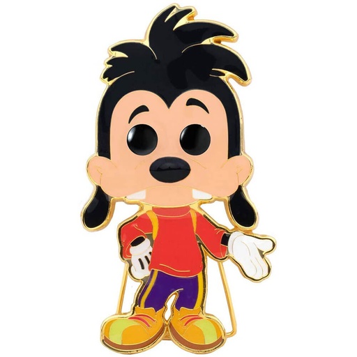 [IC8JFSU01] A Goofy Movie Max 4" Pop! Enamel Pin