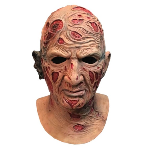 [IC8FPPR01] A Nightmare on Elm Street Freddy Deluxe Mask