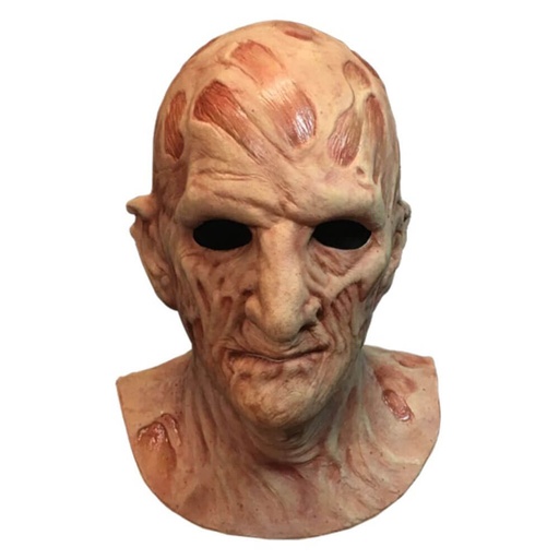 [IC8HPLI01] Freddy's Revenge Freddy Deluxe Mask